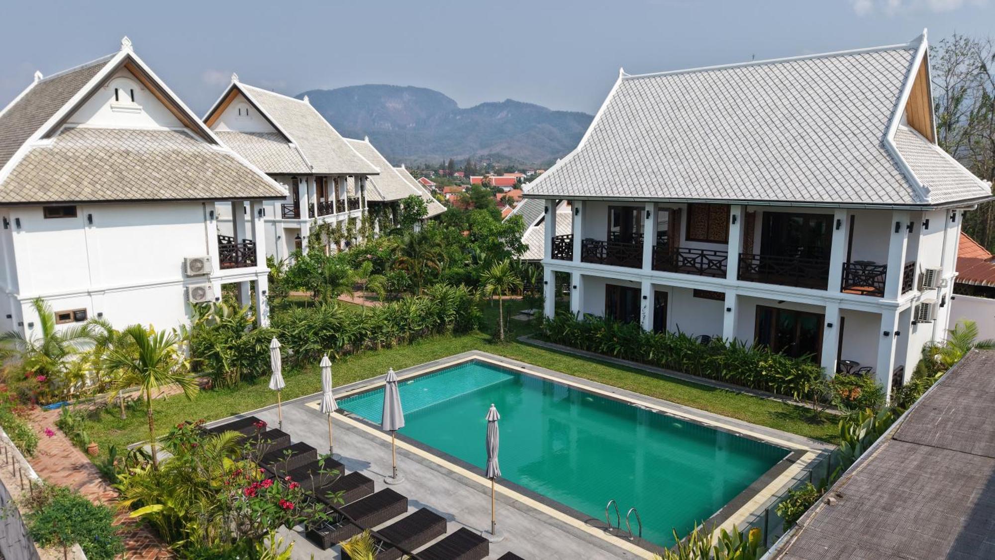 Madilao Hotel Luang Prabang Exterior foto