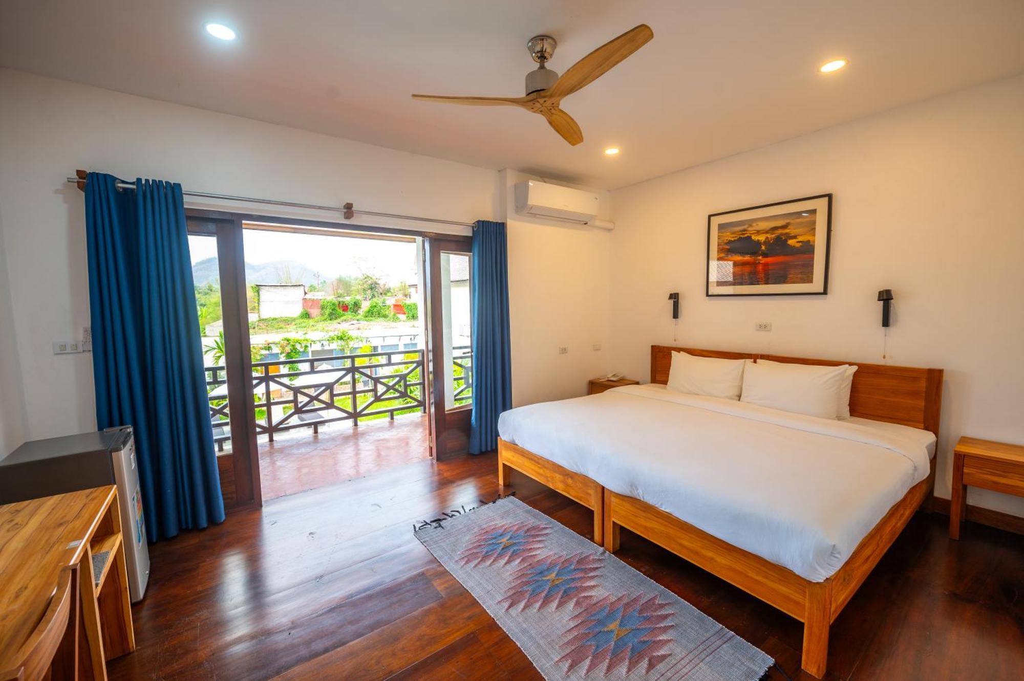 Madilao Hotel Luang Prabang Exterior foto