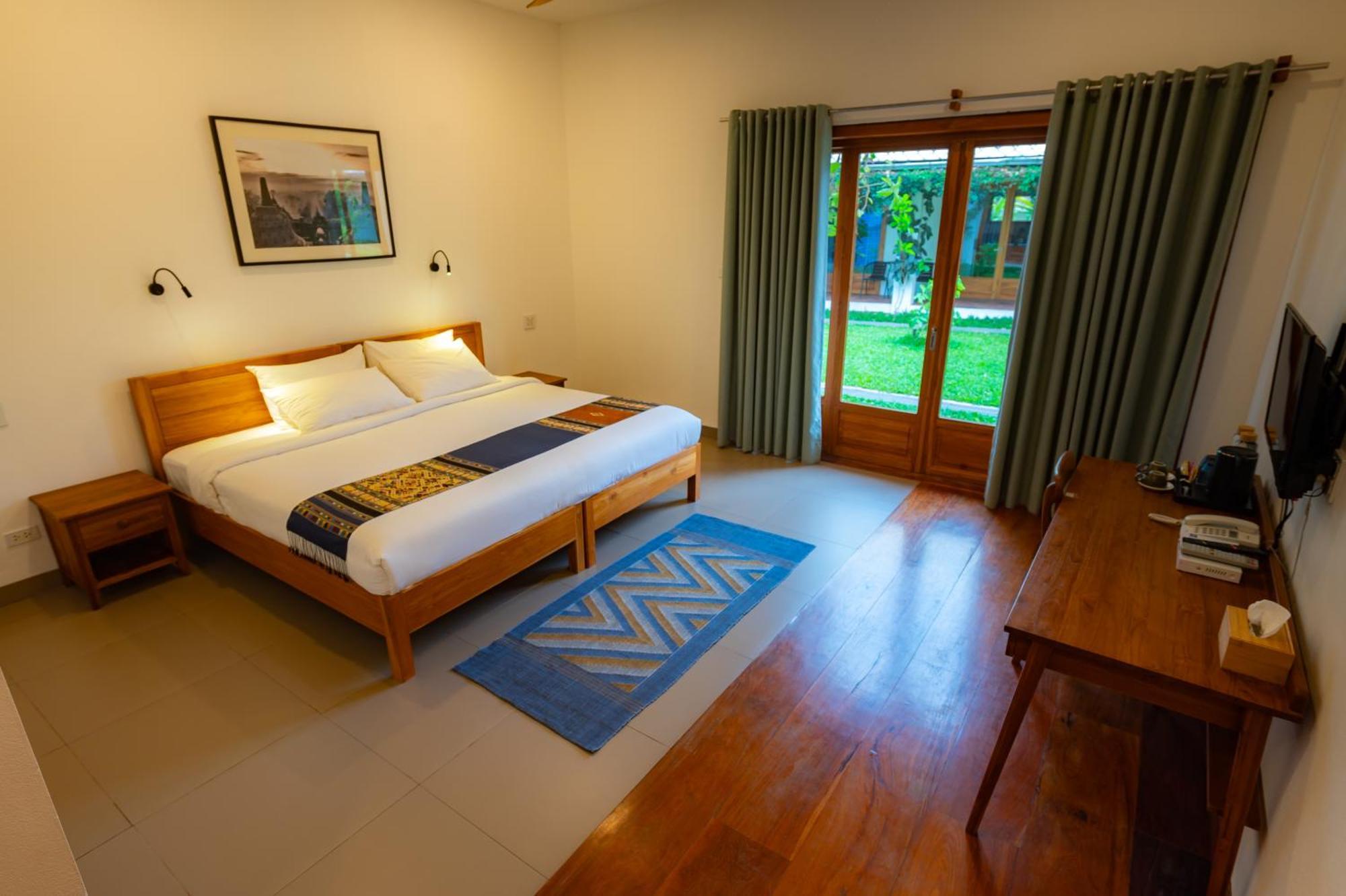 Madilao Hotel Luang Prabang Exterior foto