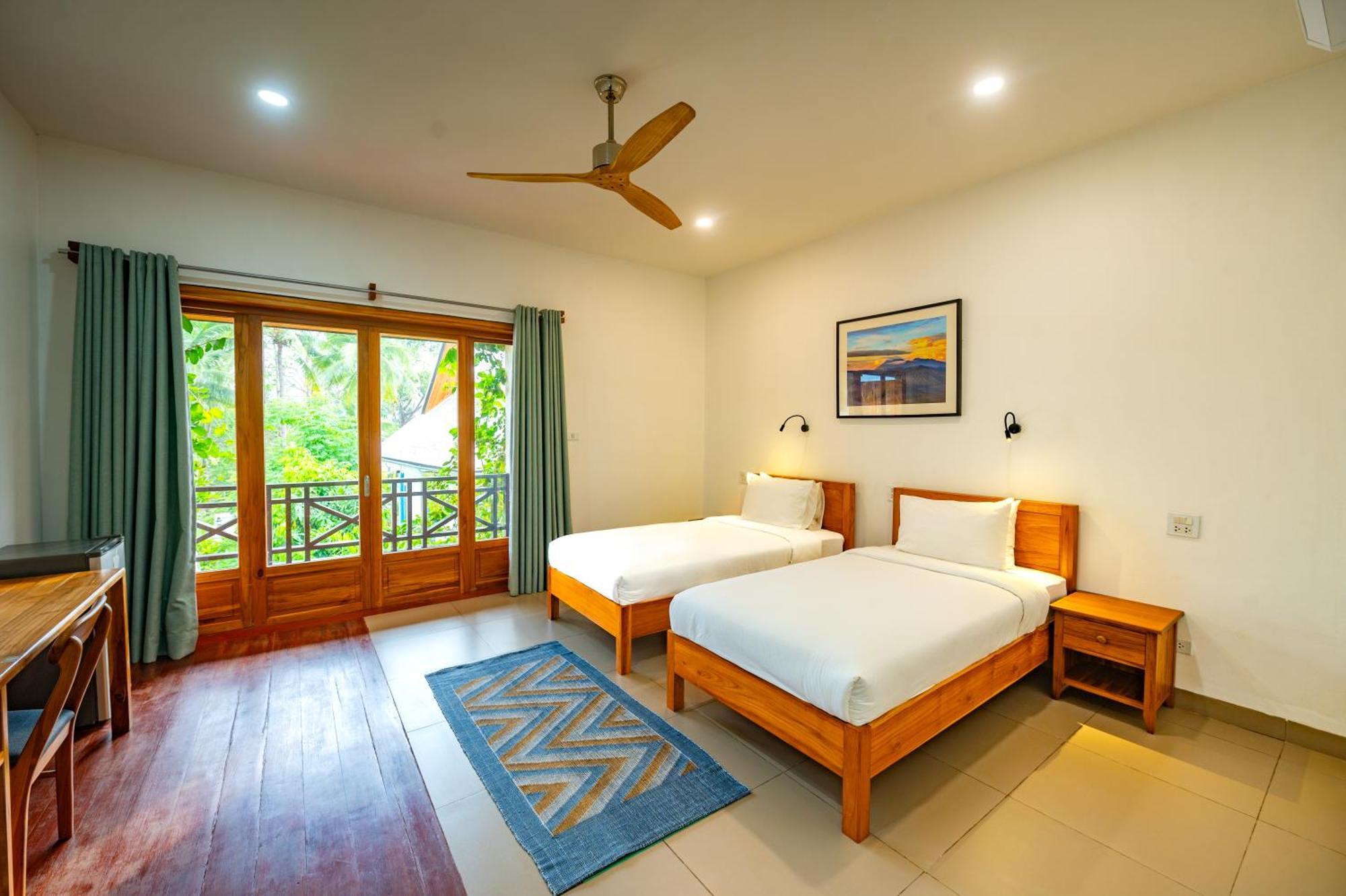 Madilao Hotel Luang Prabang Exterior foto