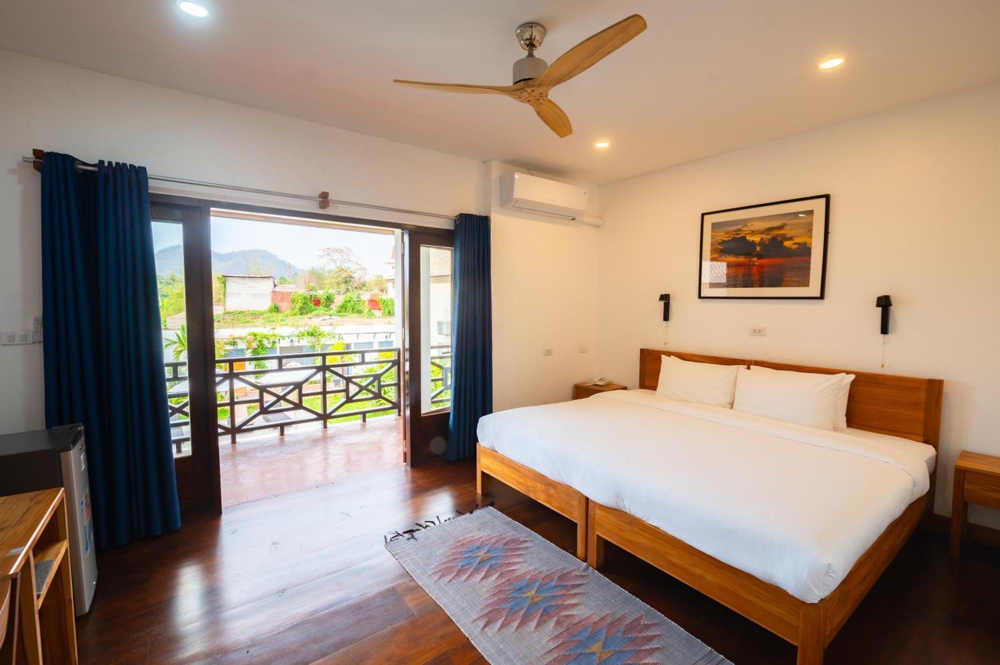 Madilao Hotel Luang Prabang Exterior foto