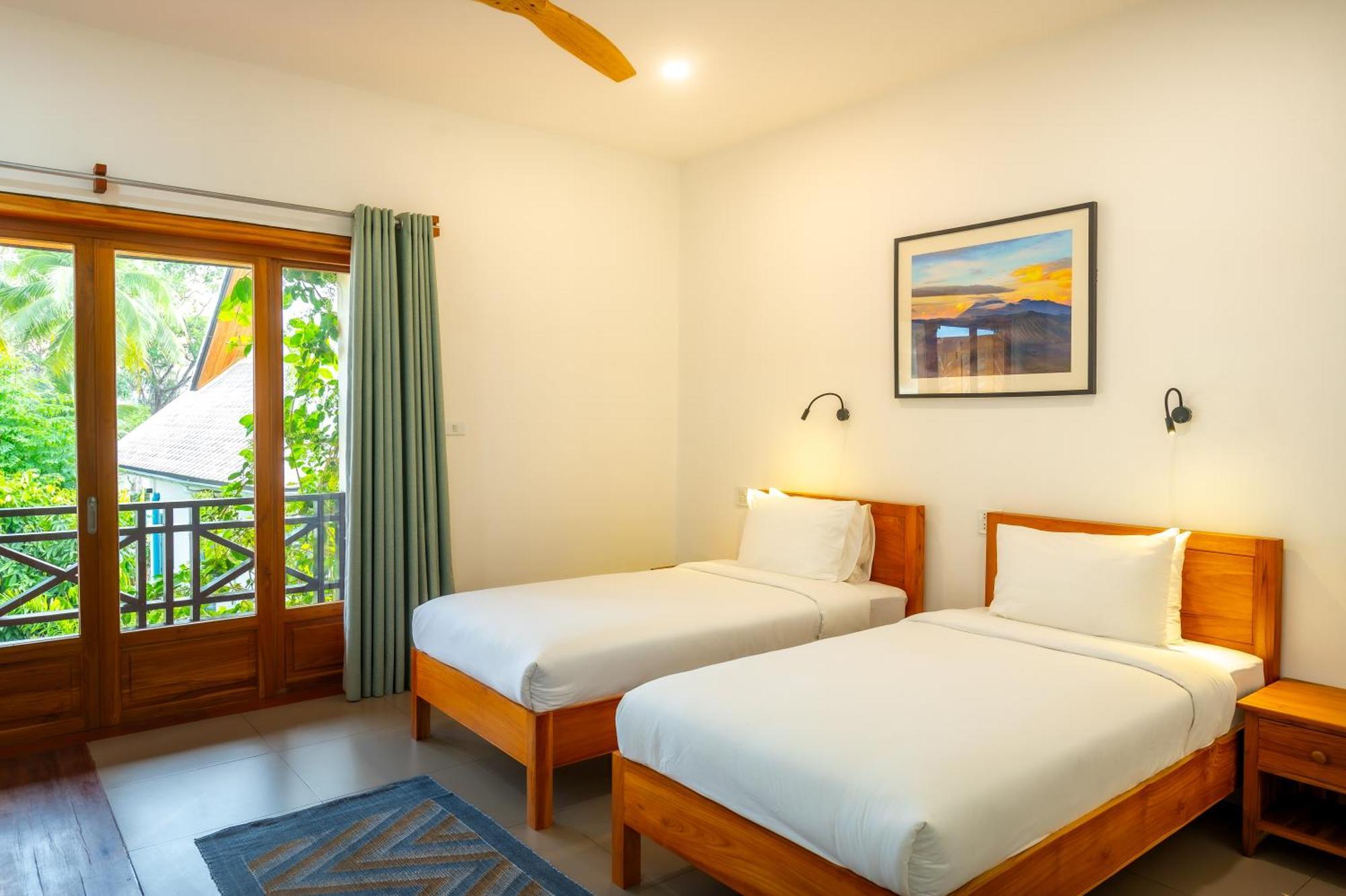 Madilao Hotel Luang Prabang Exterior foto